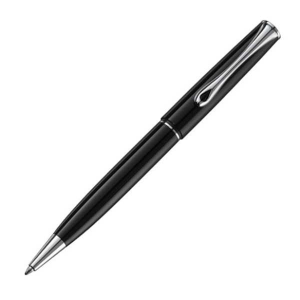 Diplomat Esteem Black Lacquer Ballpoint