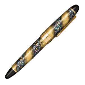 Sailor King of Pens Sakura Nagare Limited Edition Fountain Pen Closed