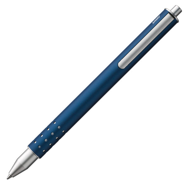 Lamy Swift Imperial Blue Rollerball