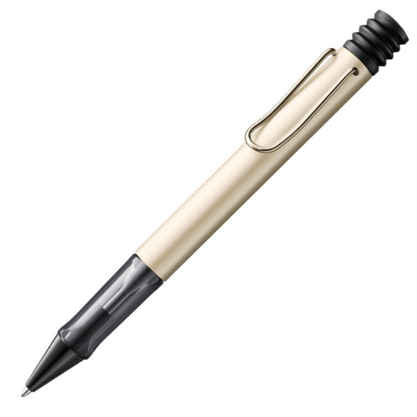 Lamy LX Palladium Ballpoint Open