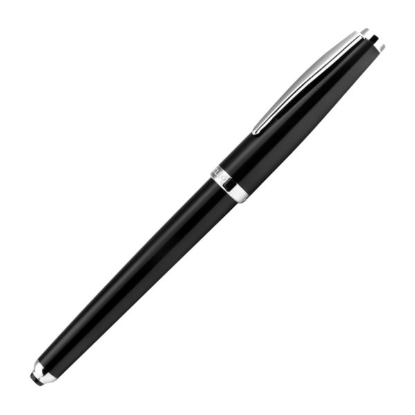 Cleo Skribent Colour Black Fountain Pen