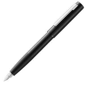 Lamy Aion Black Fountain Pen