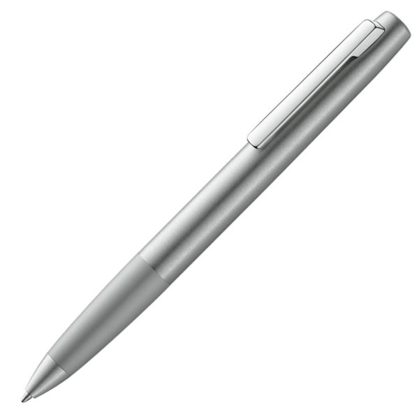 Lamy Aion Olive Silver Ballpoint