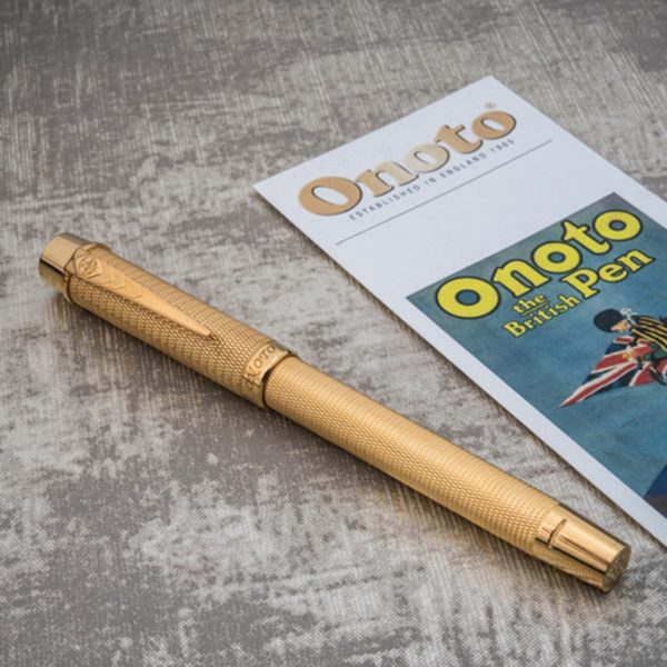 Onoto Excel Vermeil Pen-0