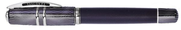 Visconti Homo Sapiens Evolution Oversized Fountain Pen-10142