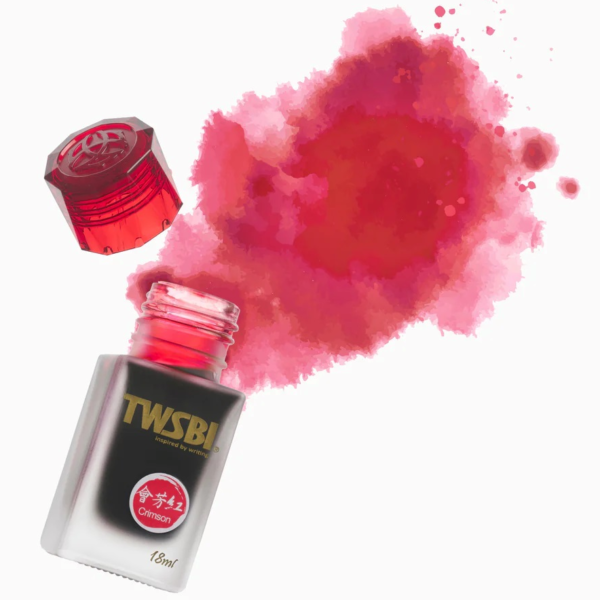 TWSBI 1791 Crimson 18ml