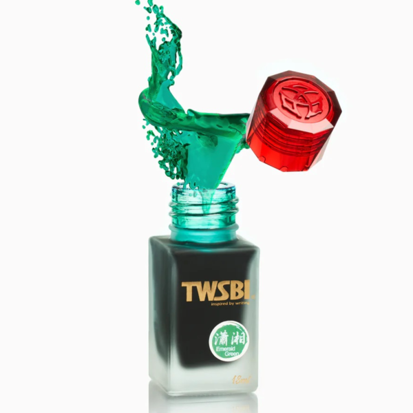 TWSBI 1791 Emerald Green 18ml