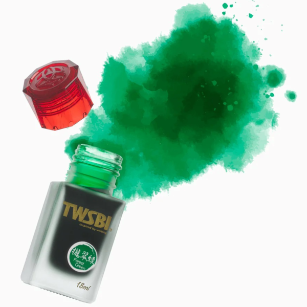 TWSBI 1791 Forest Green 18ml