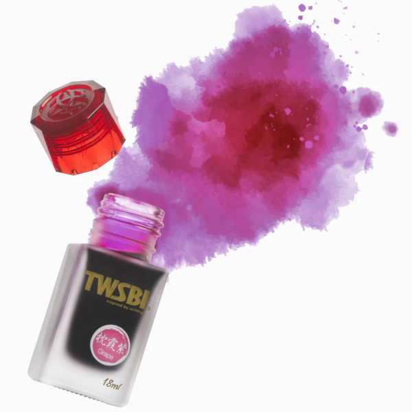 TWSBI 1791 Grape 18ml