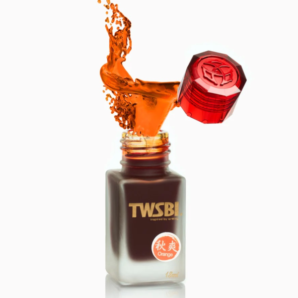 TWSBI 1791 Orange 18ml