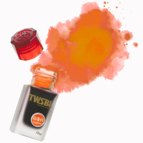 TWSBI 1791 Tangerine 18ml