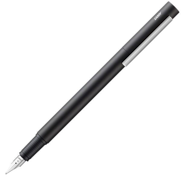 Lamy Pur Black Fountain Pen