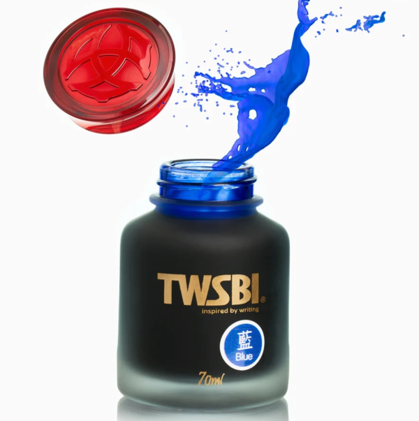 TWSBI Blue 70ml