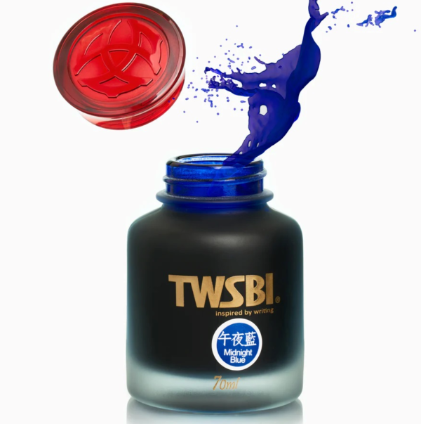 TWSBI Midnight Blue 70ml