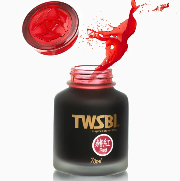 TWSBI Red 70ml