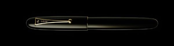 Namiki Emperor Urushi Fountain Pen Black