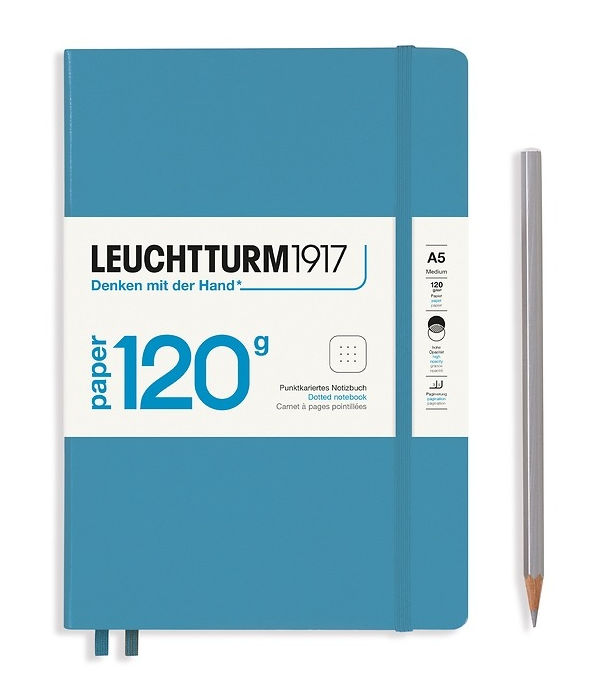 Leuchtturm 120g Edition Notebook