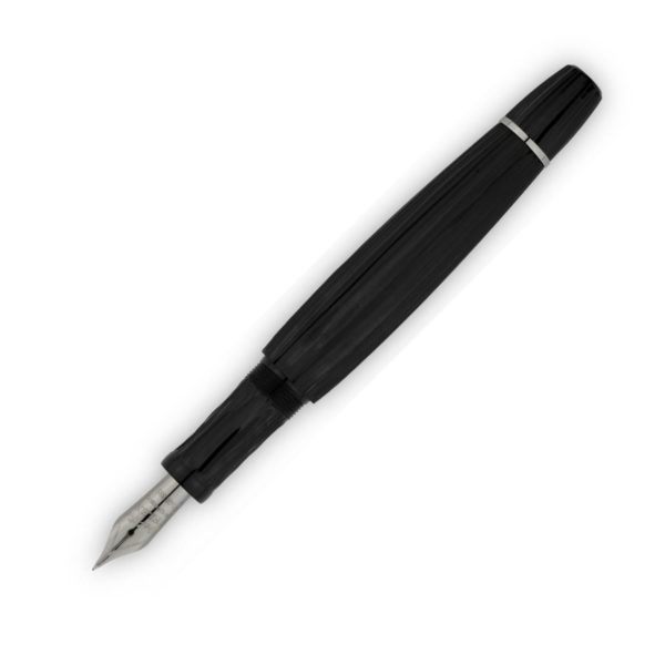 Scribo La Dotta Domus Fountain Pen Open