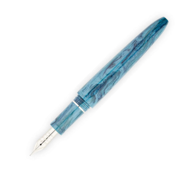 Scribo Piuma Senso Fountain Pen Open