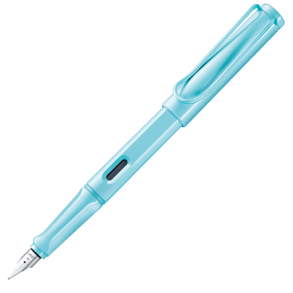 Lamy Safari Aqua Sky Fountain Pen