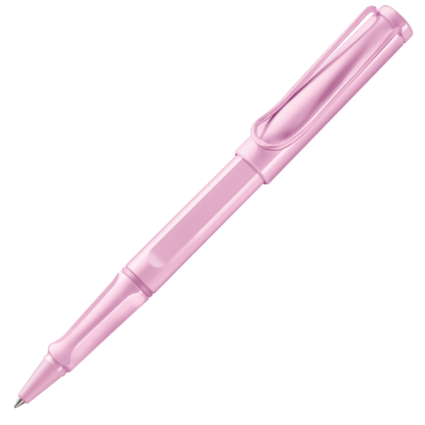 Lamy Safari Light Rose Rollerball