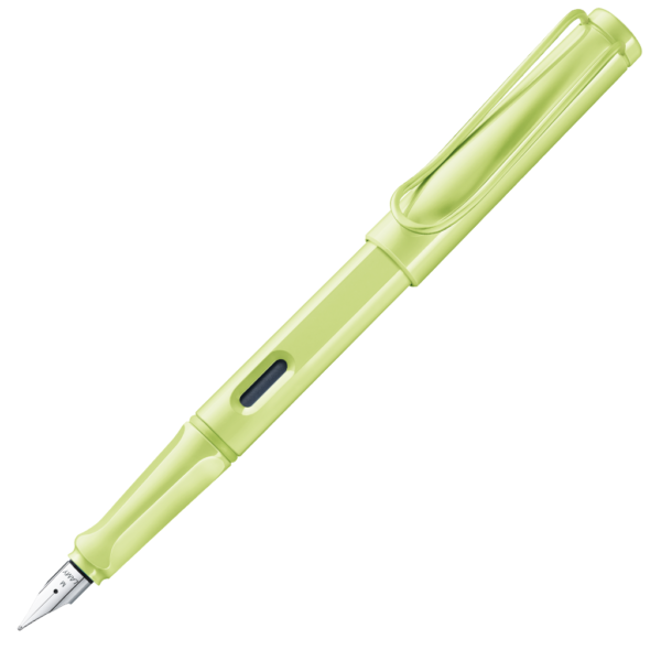 Lamy Safari Spring Green Fountain Pen