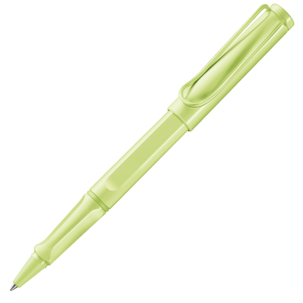 Lamy Safari Spring Green Rollerball