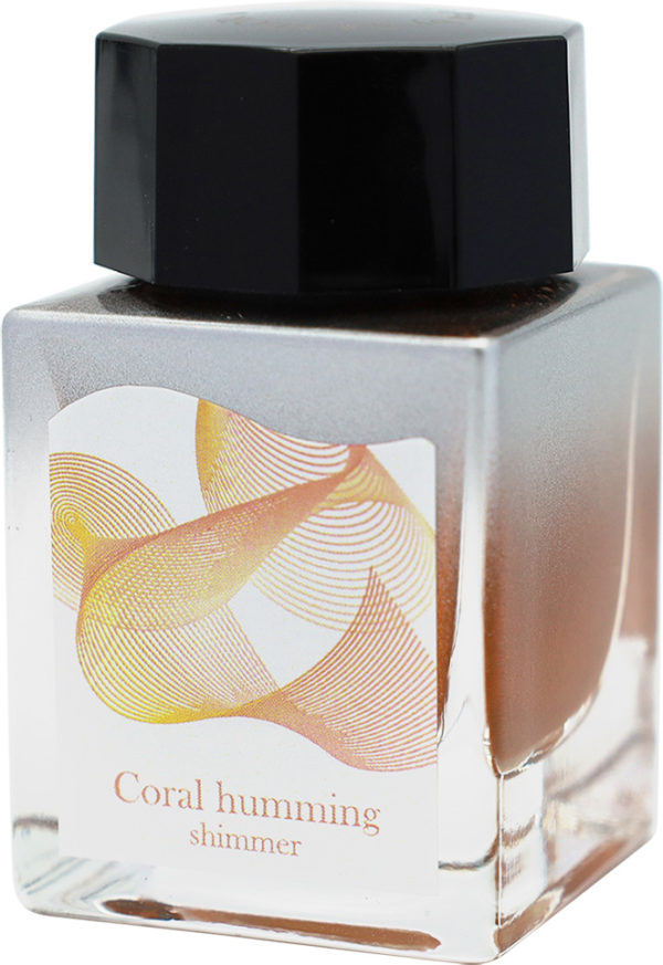 Sailor Hocoro Ink Coral Humming