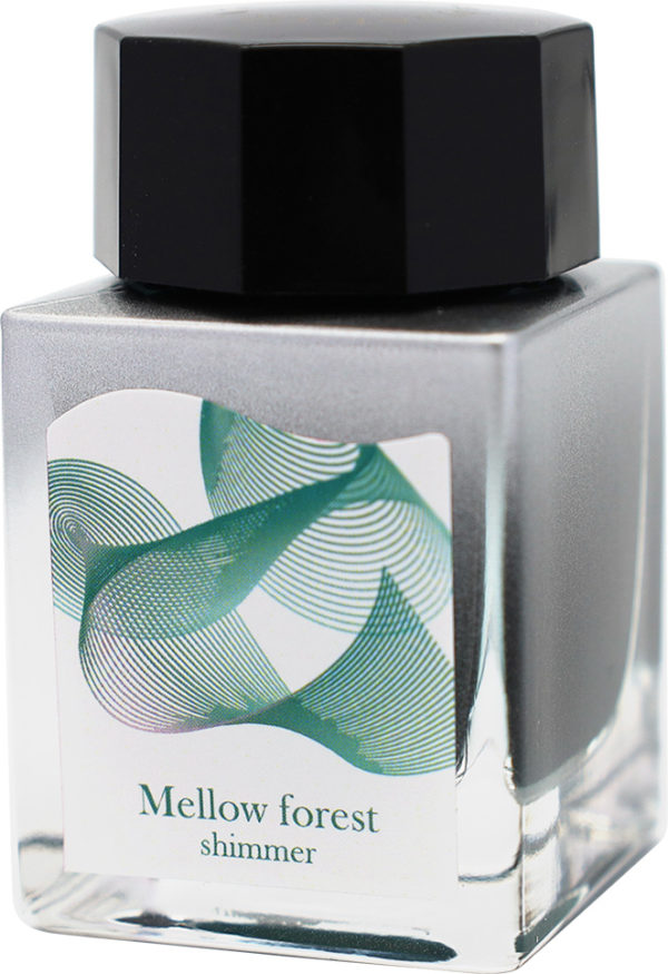 Sailor Hocoro Ink Coral Humming Mellow Forest