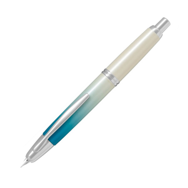 Pilot Capless 2024 Limited Edition Seashore Open