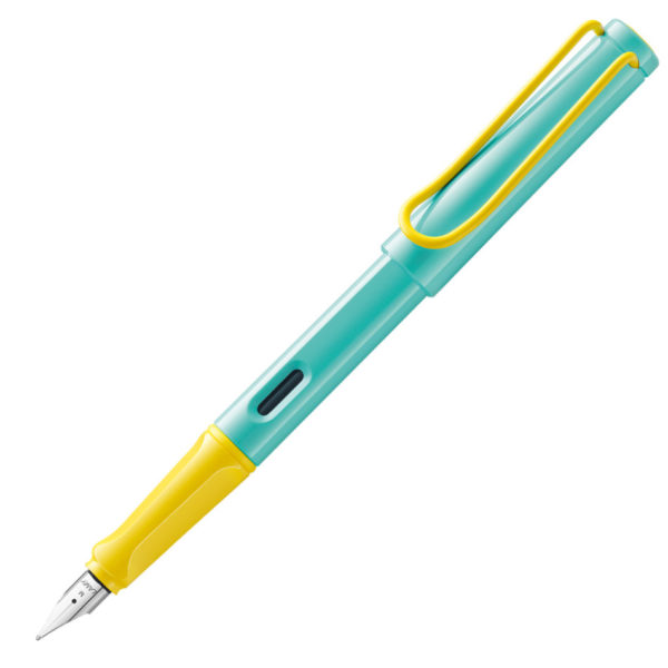 LAMY Safari Pina Colada Fountain Pen