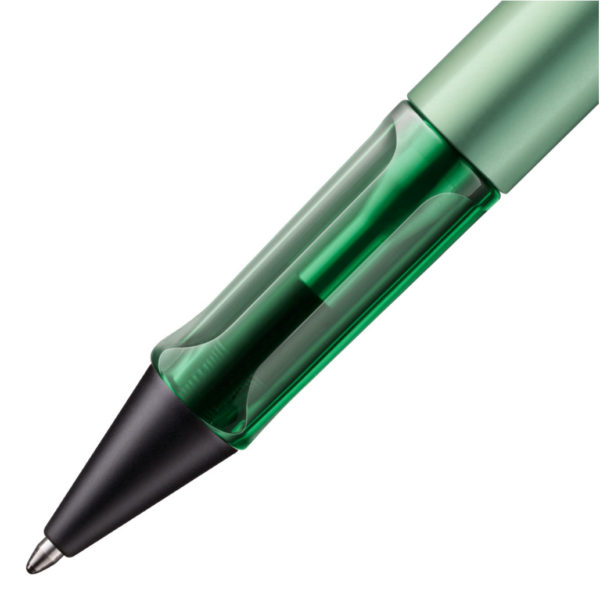 Lamy AL-Star Sage Ballpoint Close Up