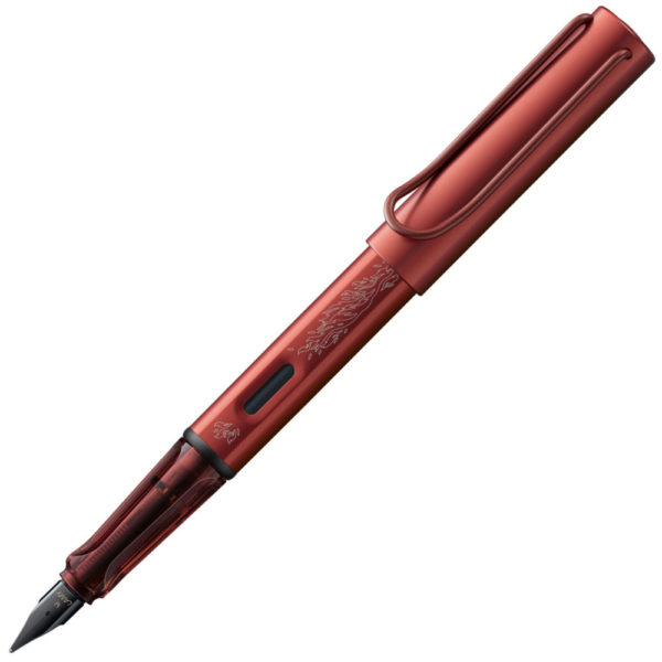 Lamy Al-Star Harry Potter Gryffindor Open