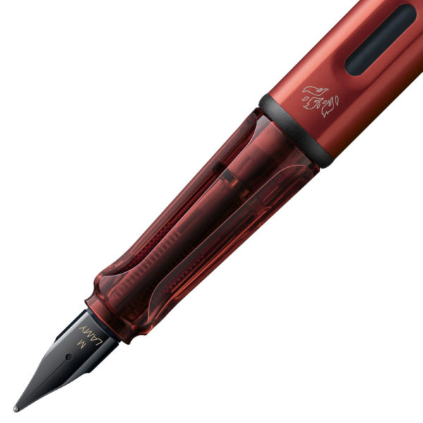 Lamy Al-Star Harry Potter Gryffindor Nib