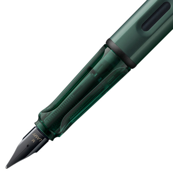 Lamy Al-Star Harry Potter Slytherin Nib