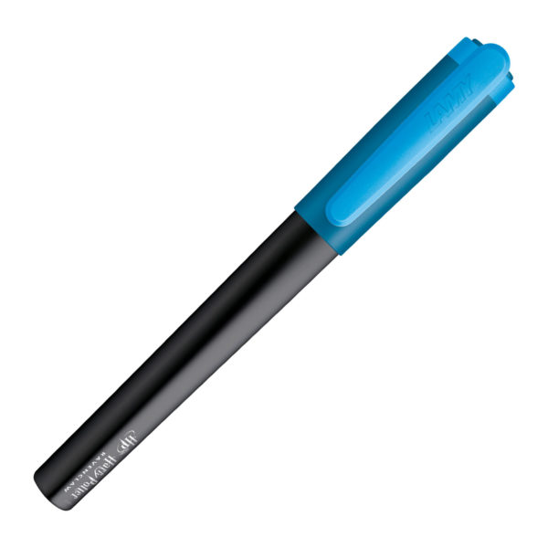 LAMY Nexx Fountain Pen Ravenclaw Blue Closed