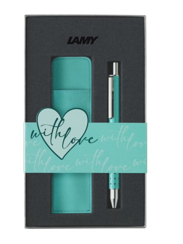 LAMY Rollerball Pen Lagoon Set